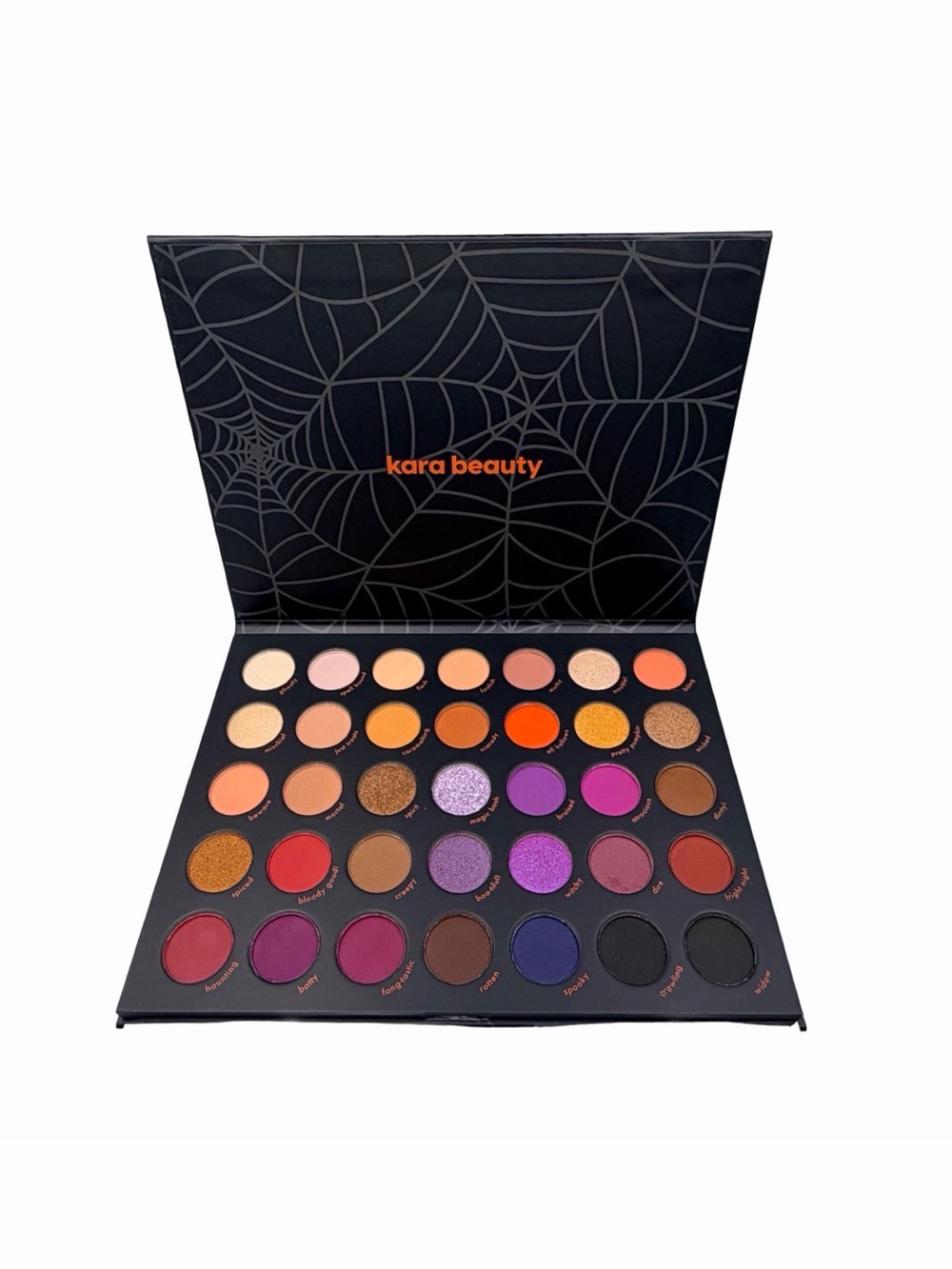 Kara Beauty On The Haunt Creative Eye Palette - 1.62 oz / 46.2g
